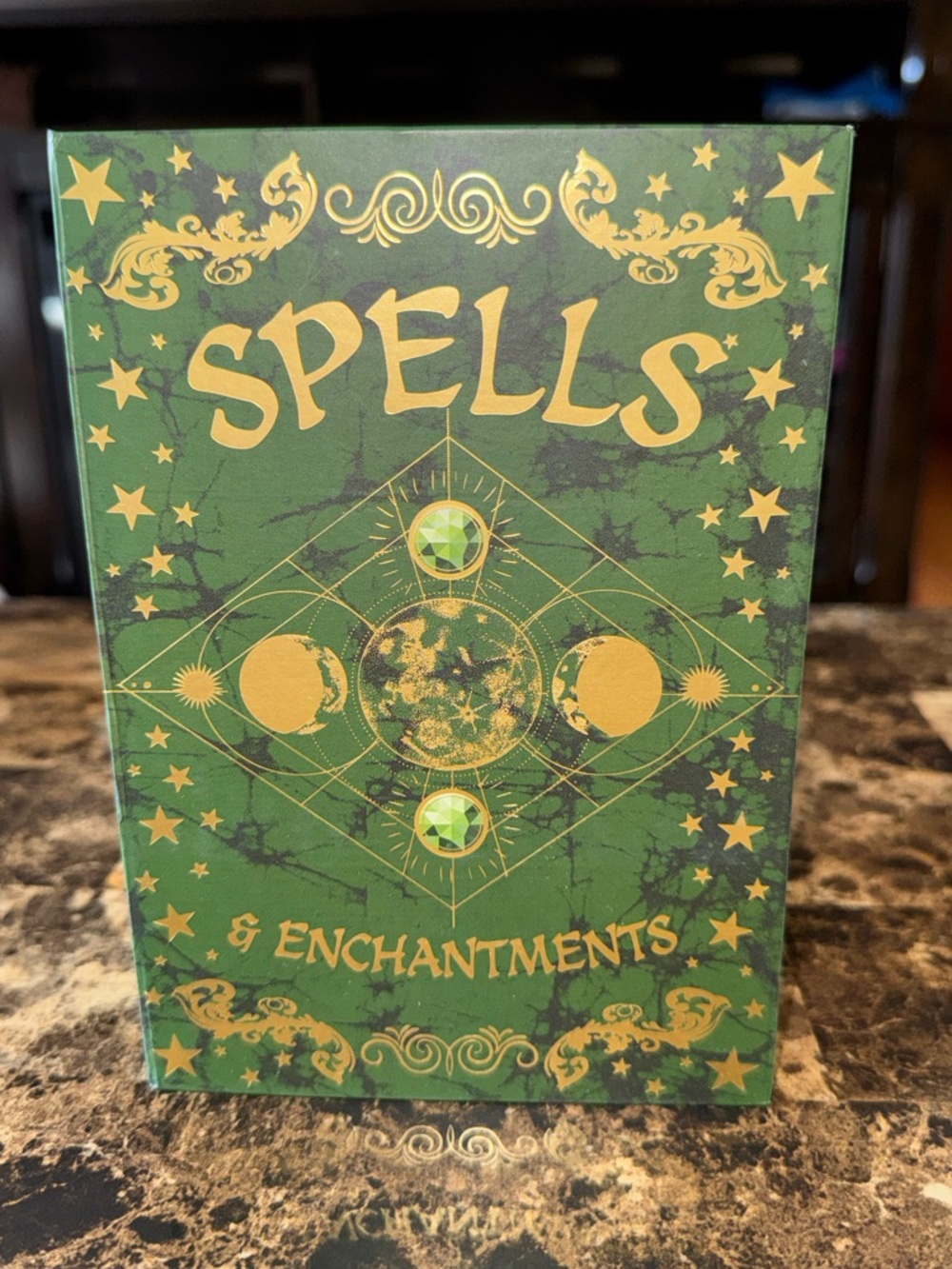 Apothecary Gift Box! Spells & Enchantments! Decor or storage!